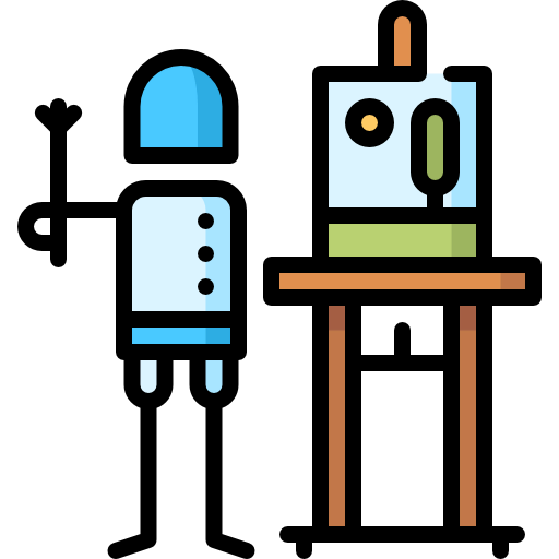 Robot icon