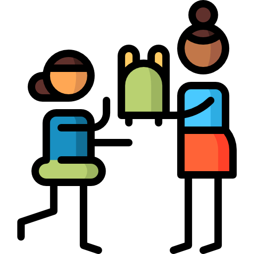 Robot icon