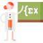 Mathematician Symbol 64x64