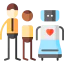 Robot Symbol 64x64