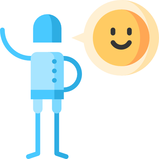 Robot 图标