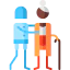 Robot Symbol 64x64
