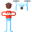 Drone Symbol 64x64