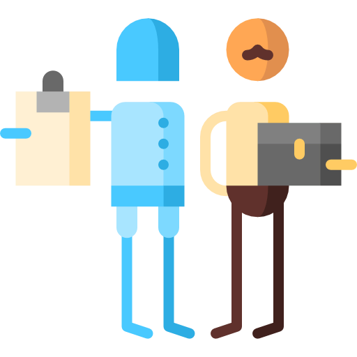 Robot 图标