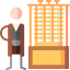 Difference engine Symbol 64x64
