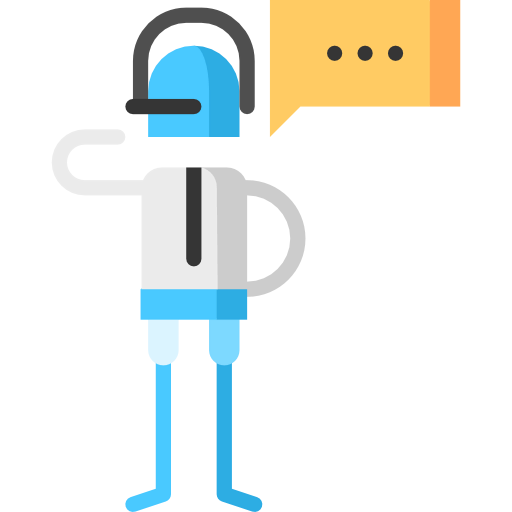 Robot アイコン