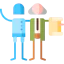 Laws of robotics Symbol 64x64