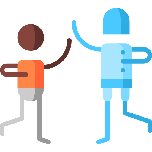 Robot icon