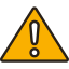Warning icon 64x64
