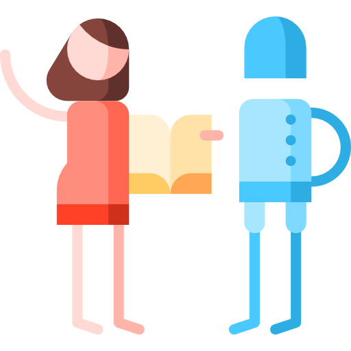 Robot icon