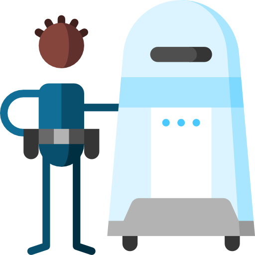 Robot icon