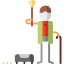 Vacuum cleaner Symbol 64x64