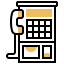 Telephone іконка 64x64