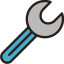 Wrench icon 64x64