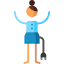 Robot icon 64x64