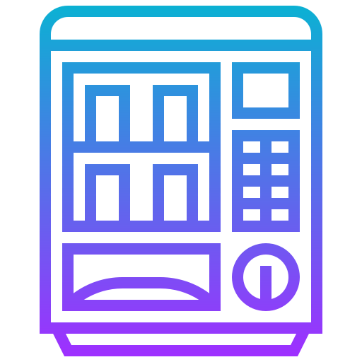 Vending machine іконка