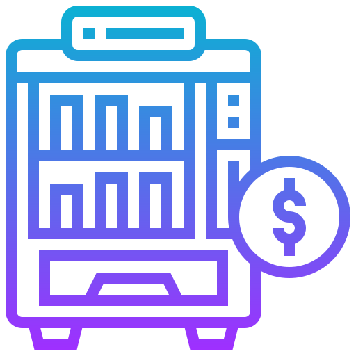 Vending machine 图标