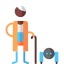 Robot icon 64x64