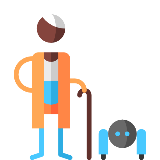 Robot icon