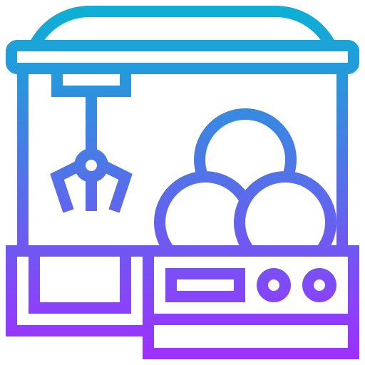 Vending machine Ikona