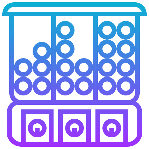 Vending machine icon