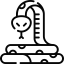 Snake icon 64x64