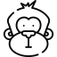 Monkey icon 64x64