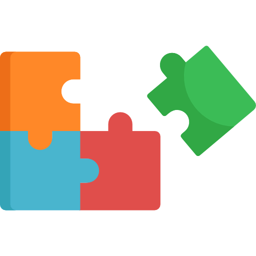 Puzzle icon
