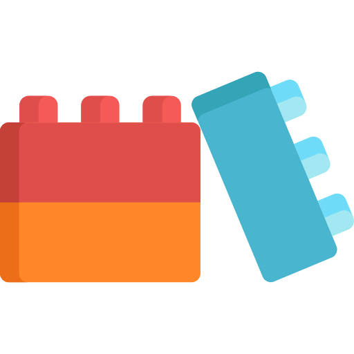 Blocks icon