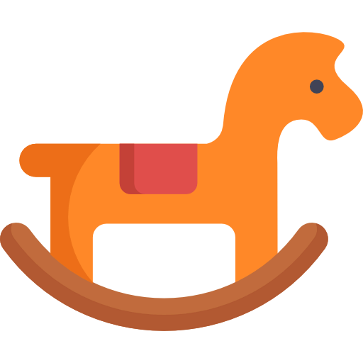 Rocking horse іконка