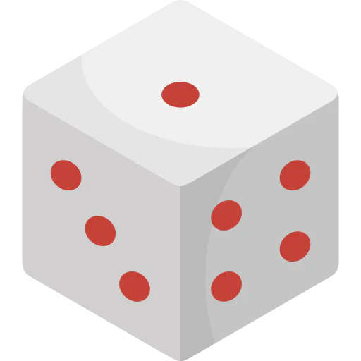 Dice icon