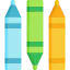 Crayons Ikona 64x64