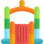 Bouncy castle іконка 64x64