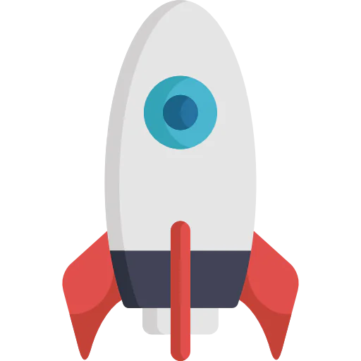 Rocket icon