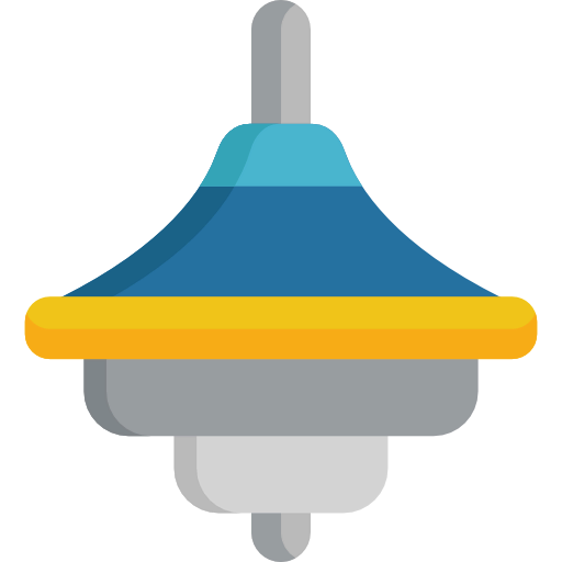 Spinning top іконка