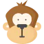 Monkey icon 64x64
