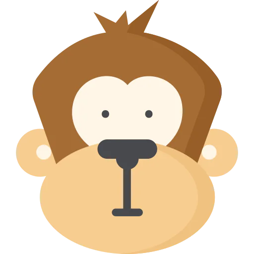 Monkey icon