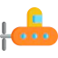 Submarine іконка 64x64