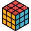 Rubik 图标 64x64