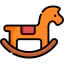 Rocking horse 图标 64x64