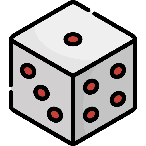 Dice icon