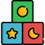 Cubes 图标 64x64