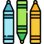 Crayons 图标 64x64