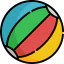 Beach ball 图标 64x64