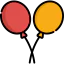 Balloons 图标 64x64