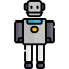 Robot 图标 64x64