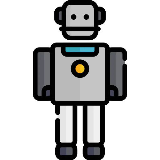 Robot icon