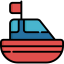 Boat 图标 64x64