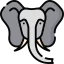 Elephant icon 64x64