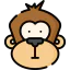 Monkey icon 64x64